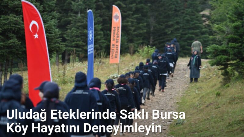 Uludağ Eteklerinde Saklı Bursa Köy Hayatını Deneyimleyin - bursakoyleri.net.tc